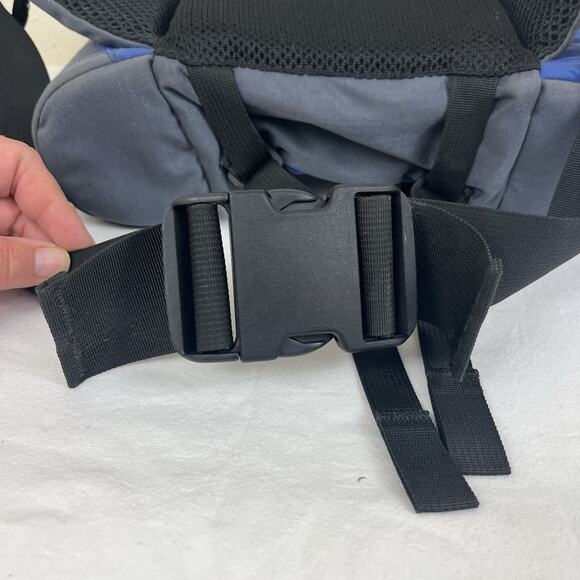 Jandd Mountaineering Waist Pack Bottle Holder Lumbar Padded Support - Picture 7 of 9